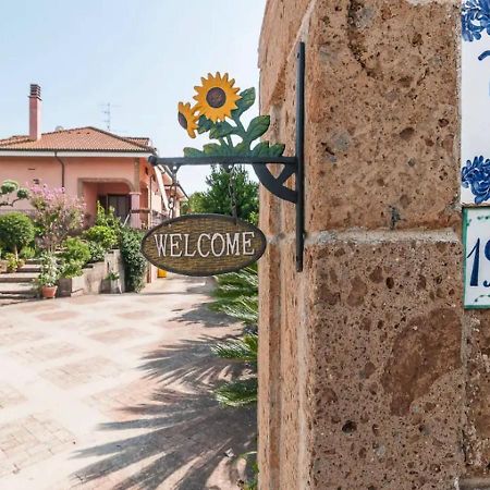 Villa Rosa Lifestyle B&B Sessa Aurunca Εξωτερικό φωτογραφία