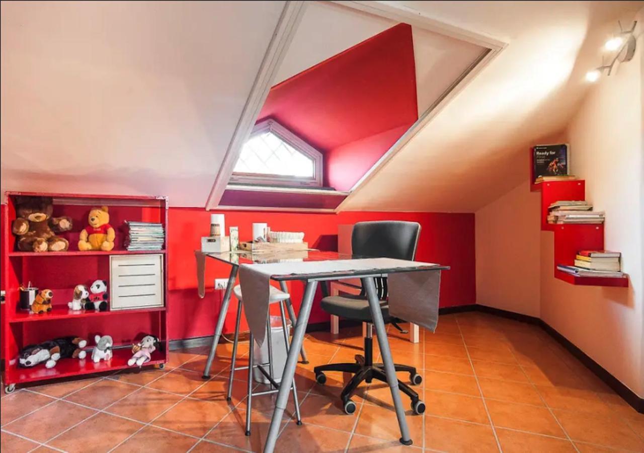 Villa Rosa Lifestyle B&B Sessa Aurunca Εξωτερικό φωτογραφία