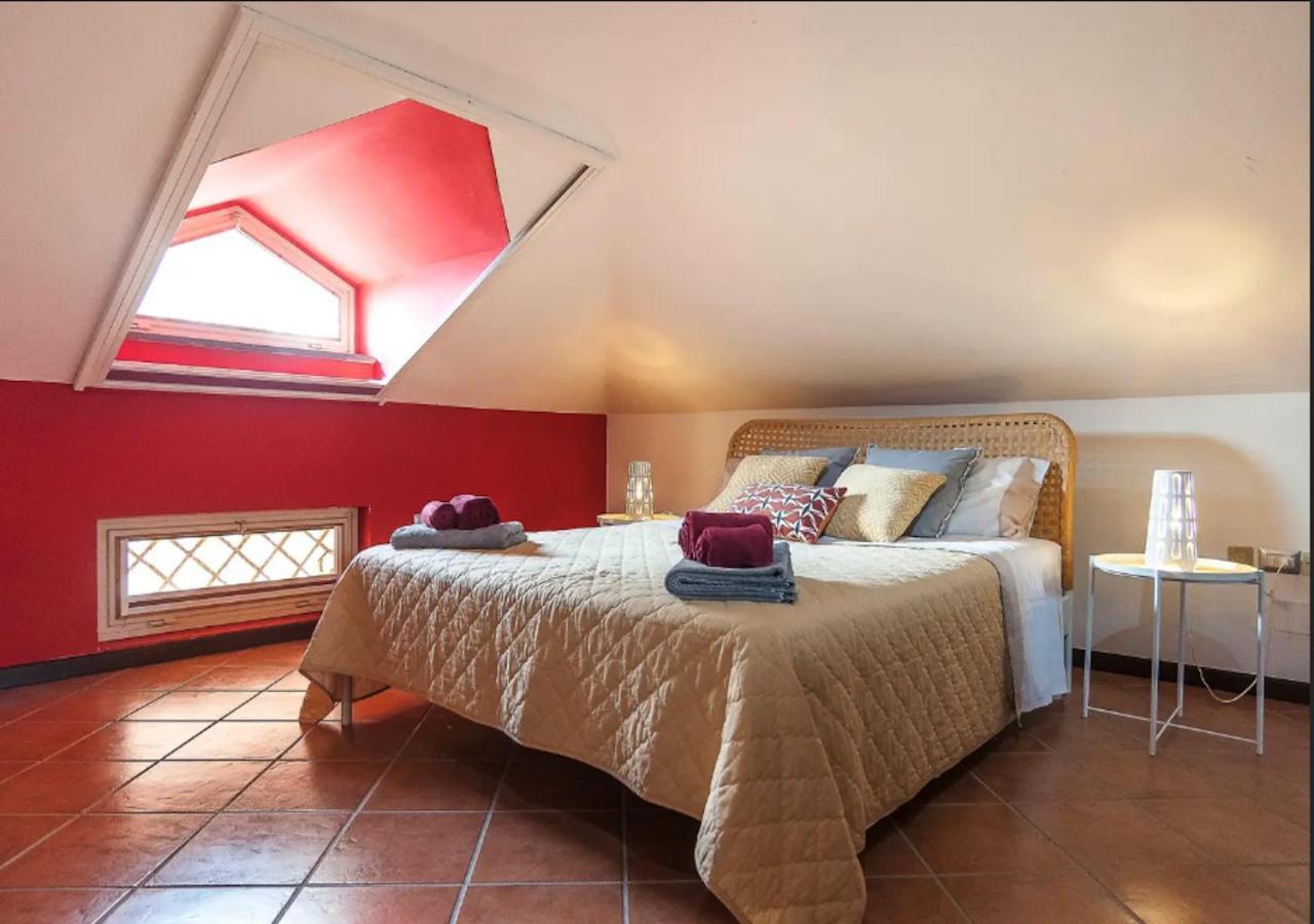 Villa Rosa Lifestyle B&B Sessa Aurunca Εξωτερικό φωτογραφία
