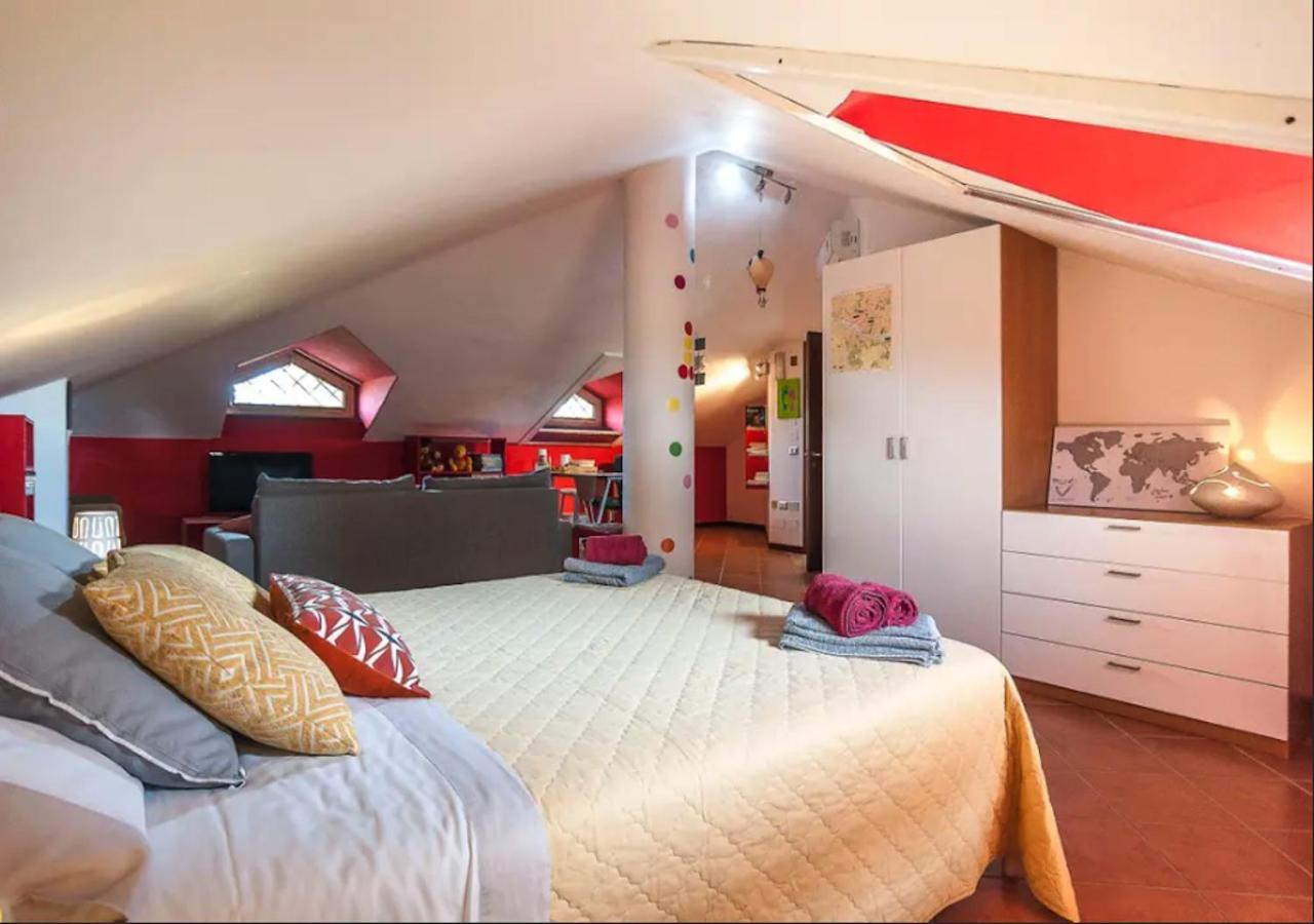 Villa Rosa Lifestyle B&B Sessa Aurunca Εξωτερικό φωτογραφία