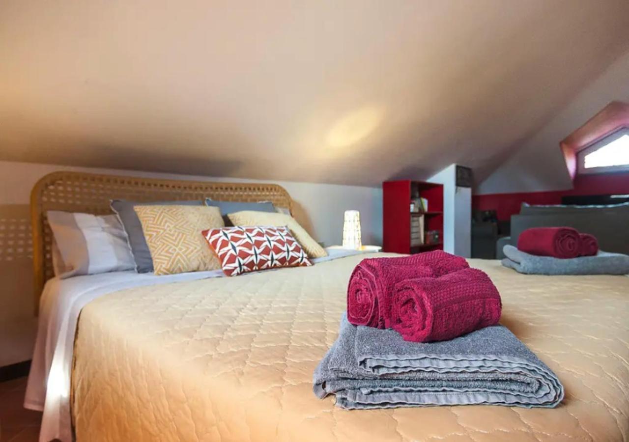 Villa Rosa Lifestyle B&B Sessa Aurunca Εξωτερικό φωτογραφία