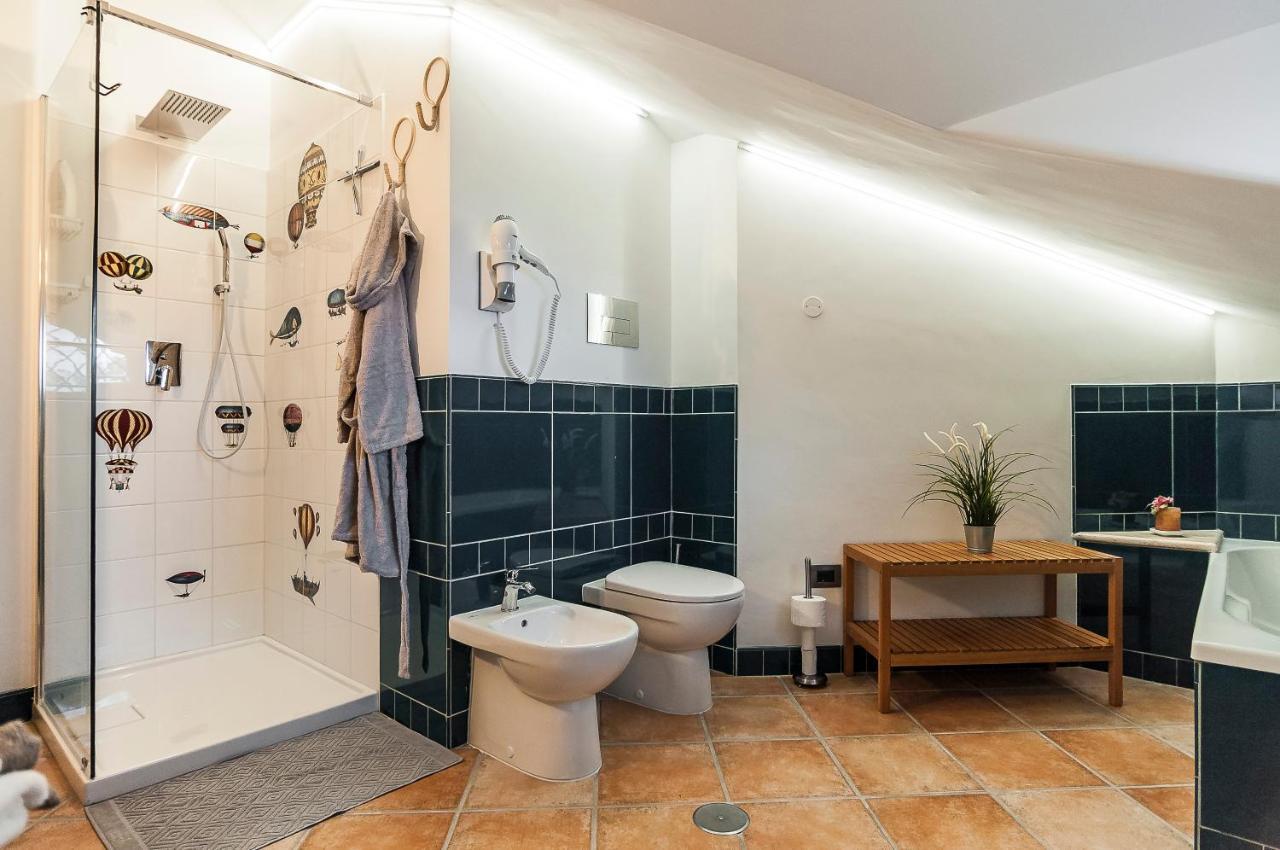 Villa Rosa Lifestyle B&B Sessa Aurunca Εξωτερικό φωτογραφία