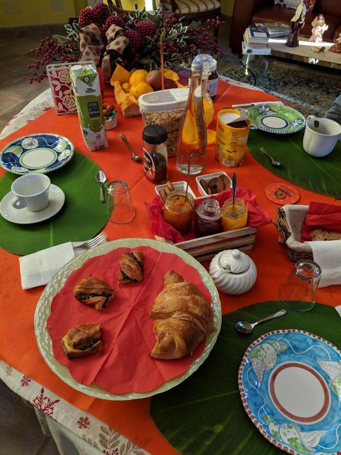 Villa Rosa Lifestyle B&B Sessa Aurunca Εξωτερικό φωτογραφία