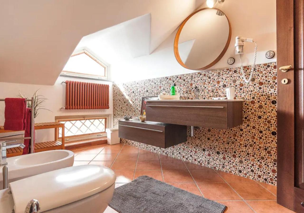 Villa Rosa Lifestyle B&B Sessa Aurunca Εξωτερικό φωτογραφία