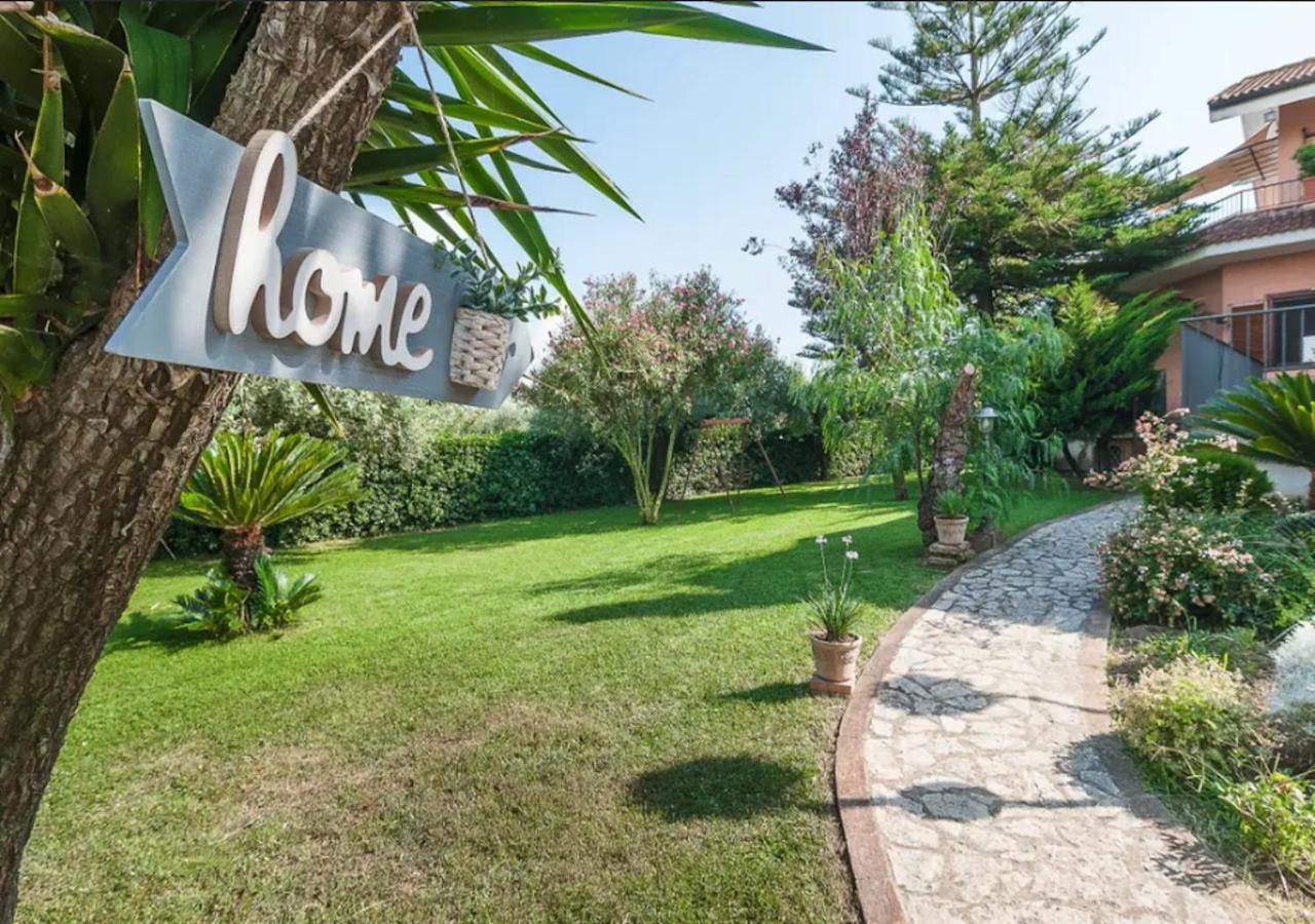 Villa Rosa Lifestyle B&B Sessa Aurunca Εξωτερικό φωτογραφία