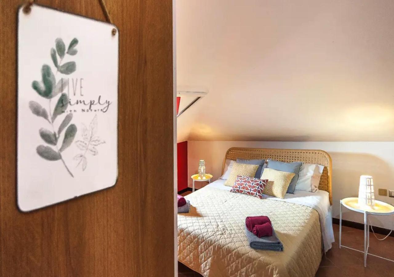 Villa Rosa Lifestyle B&B Sessa Aurunca Εξωτερικό φωτογραφία