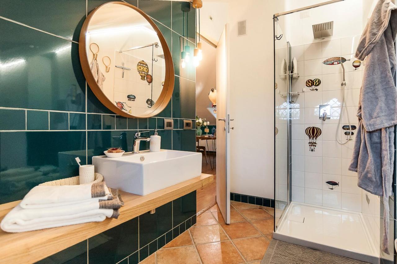 Villa Rosa Lifestyle B&B Sessa Aurunca Εξωτερικό φωτογραφία
