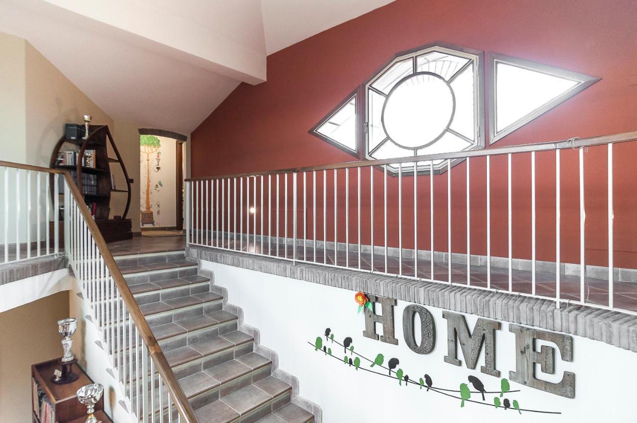 Villa Rosa Lifestyle B&B Sessa Aurunca Εξωτερικό φωτογραφία