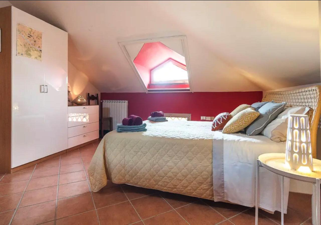 Villa Rosa Lifestyle B&B Sessa Aurunca Εξωτερικό φωτογραφία