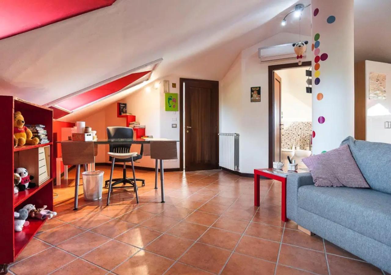 Villa Rosa Lifestyle B&B Sessa Aurunca Εξωτερικό φωτογραφία