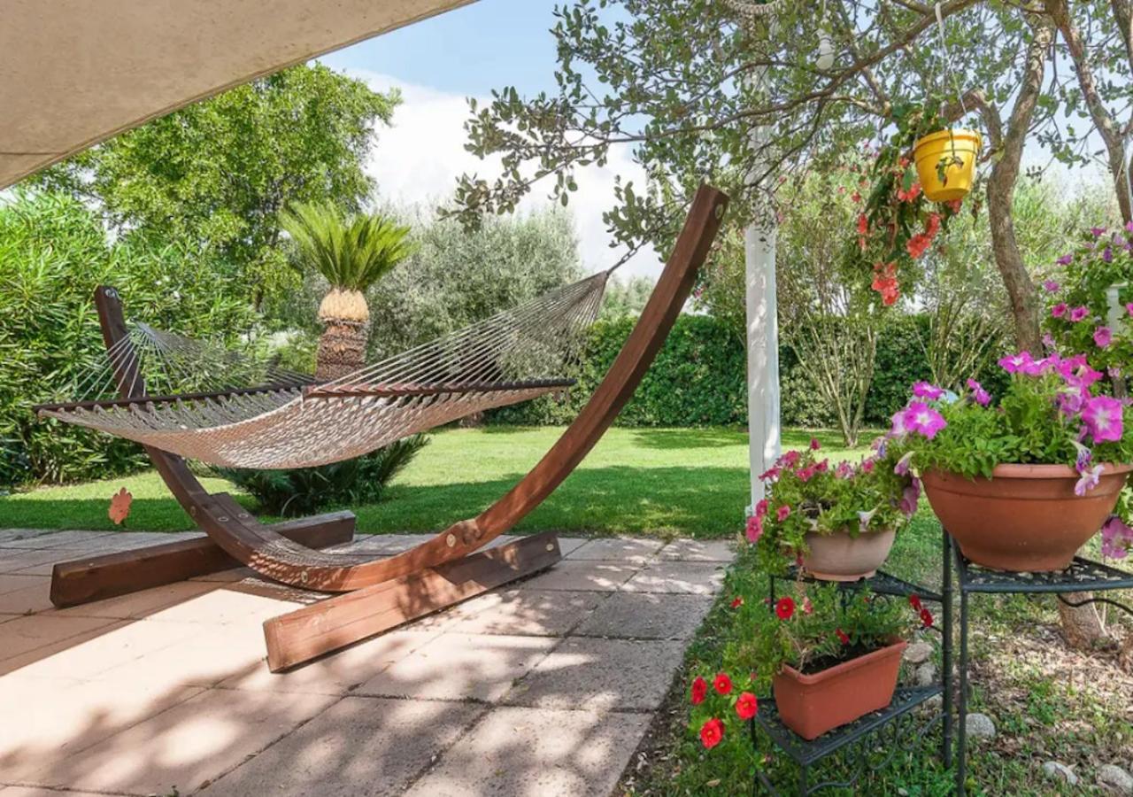 Villa Rosa Lifestyle B&B Sessa Aurunca Εξωτερικό φωτογραφία
