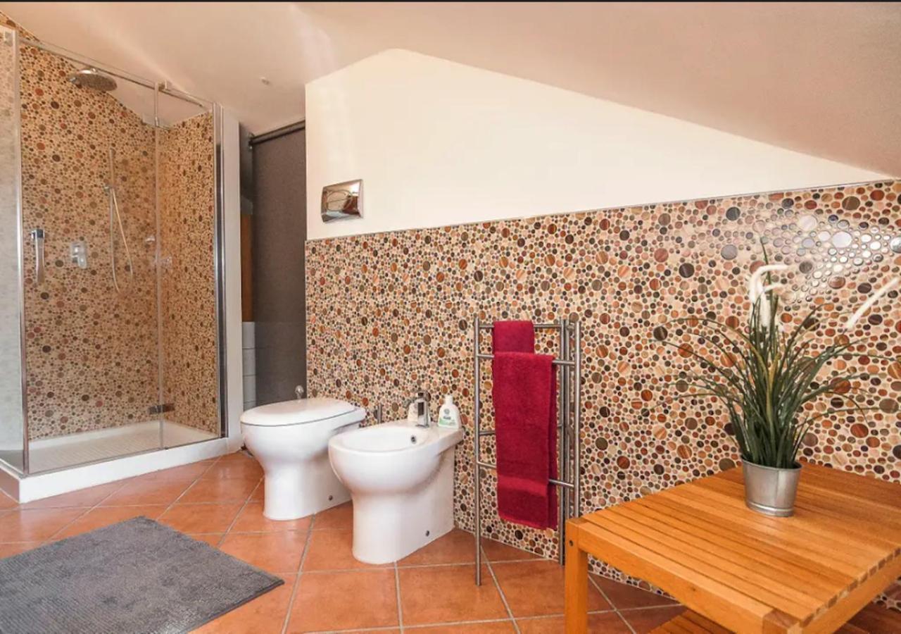 Villa Rosa Lifestyle B&B Sessa Aurunca Εξωτερικό φωτογραφία