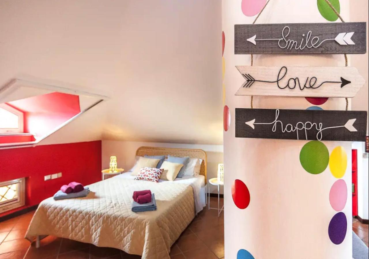 Villa Rosa Lifestyle B&B Sessa Aurunca Εξωτερικό φωτογραφία