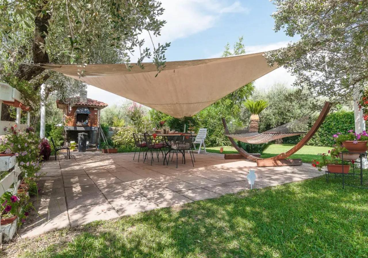 Villa Rosa Lifestyle B&B Sessa Aurunca Εξωτερικό φωτογραφία