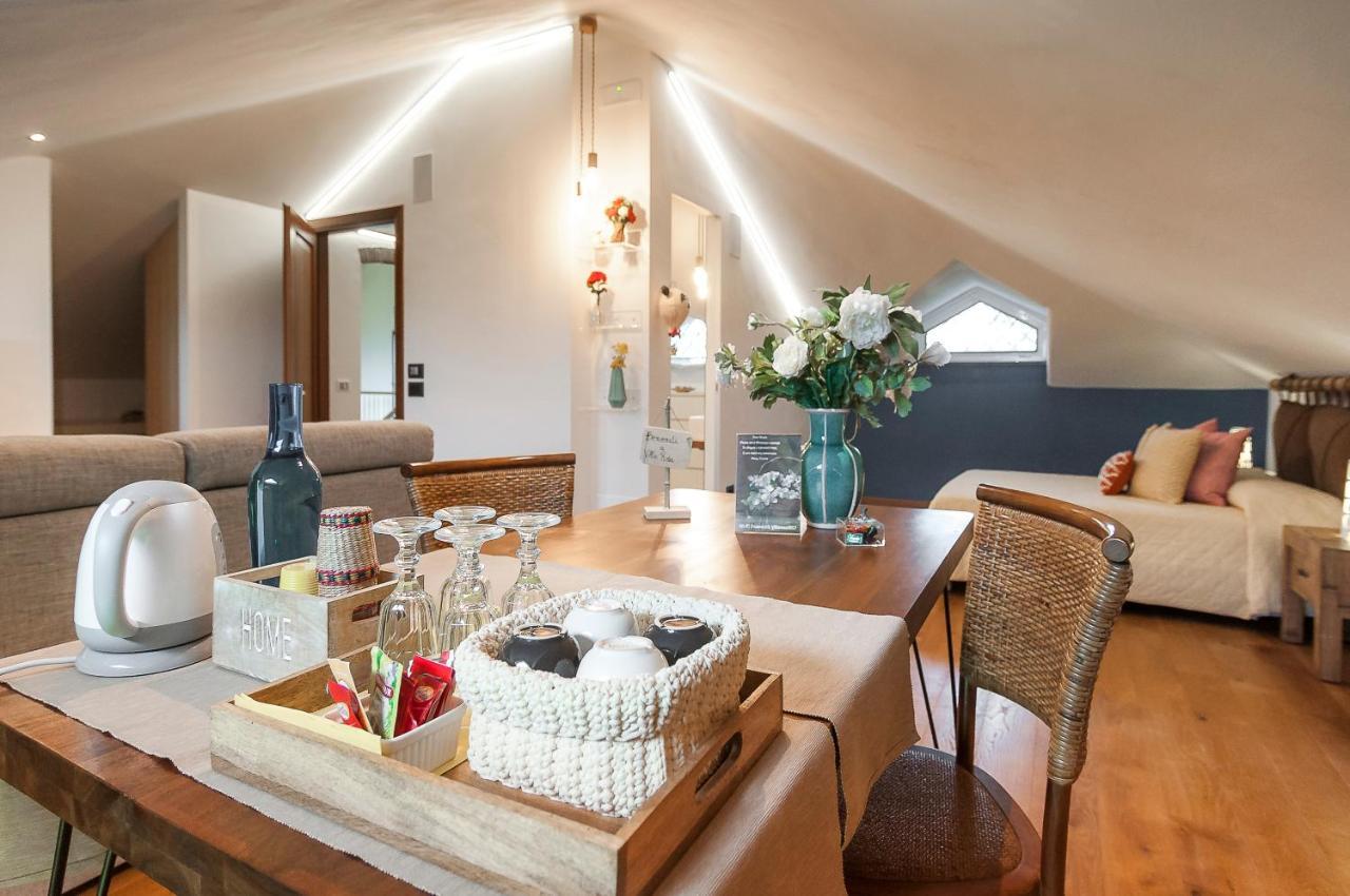 Villa Rosa Lifestyle B&B Sessa Aurunca Εξωτερικό φωτογραφία