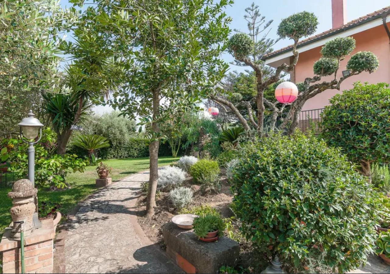 Villa Rosa Lifestyle B&B Sessa Aurunca Εξωτερικό φωτογραφία