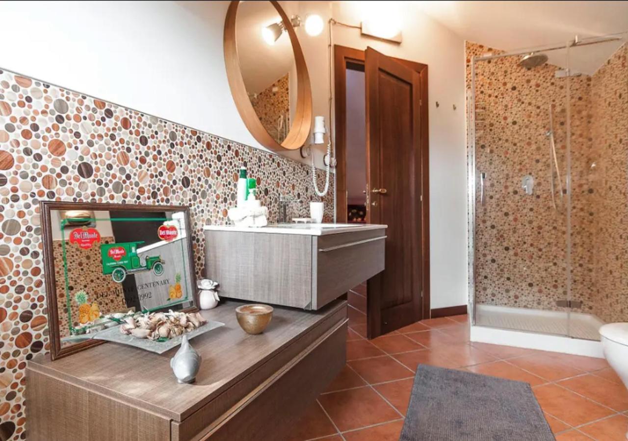 Villa Rosa Lifestyle B&B Sessa Aurunca Εξωτερικό φωτογραφία