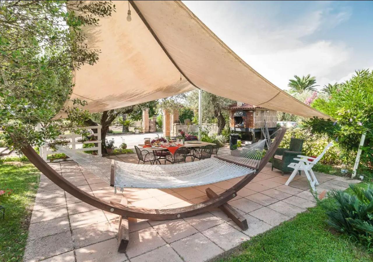 Villa Rosa Lifestyle B&B Sessa Aurunca Εξωτερικό φωτογραφία