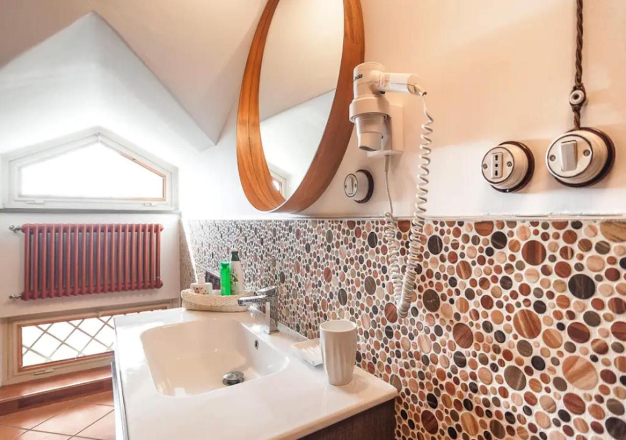 Villa Rosa Lifestyle B&B Sessa Aurunca Εξωτερικό φωτογραφία