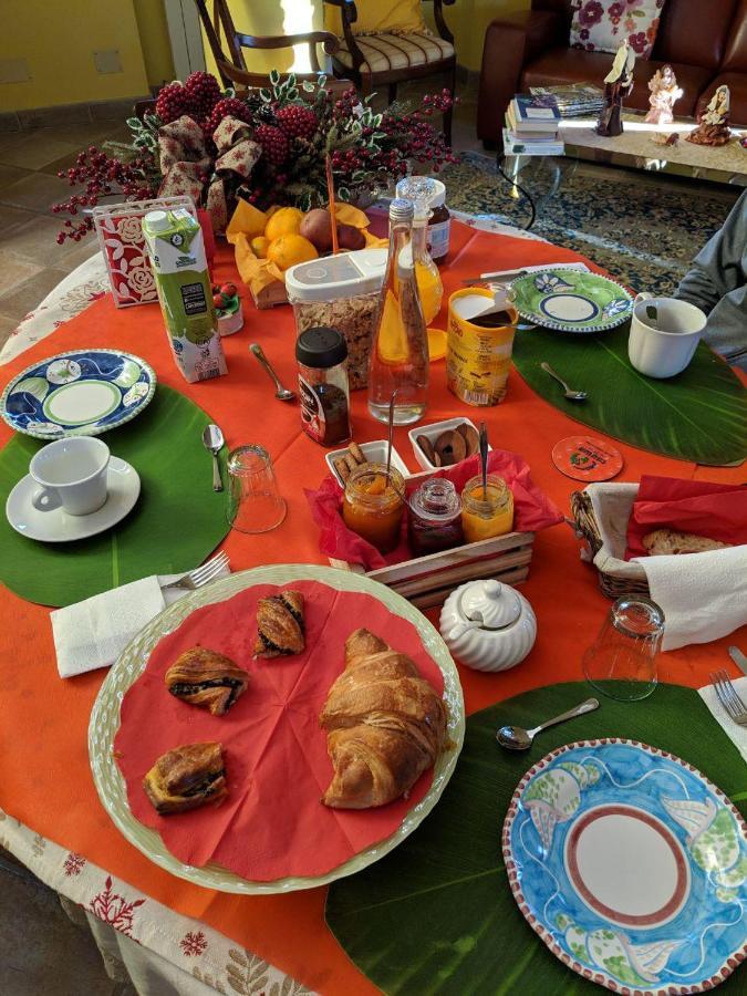 Villa Rosa Lifestyle B&B Sessa Aurunca Εξωτερικό φωτογραφία